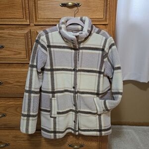 Maurices Button Up Jacket